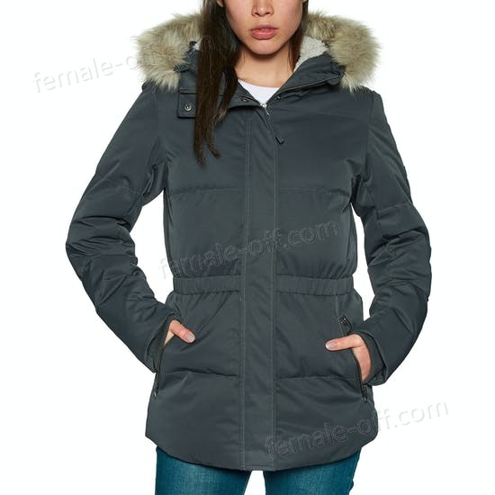 The Best Choice Rip Curl Anti Series Mission Womens Jacket - -0
