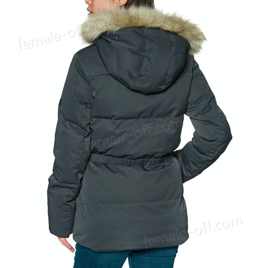 The Best Choice Rip Curl Anti Series Mission Womens Jacket - -1