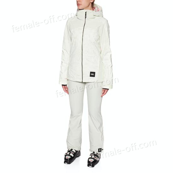 The Best Choice O'Neill Wavelite Womens Snow Jacket - -4