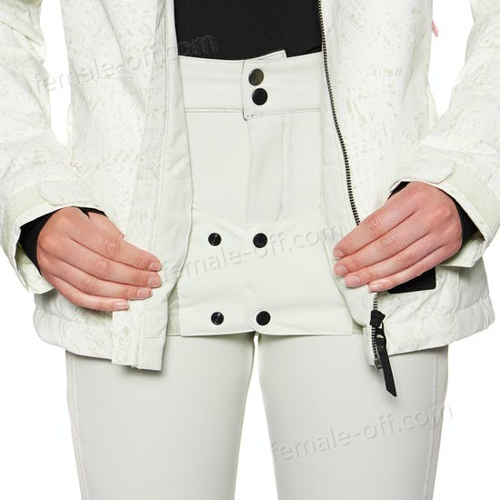 The Best Choice O'Neill Wavelite Womens Snow Jacket - -8