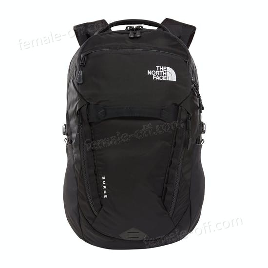 The Best Choice North Face Surge Laptop Backpack - -0