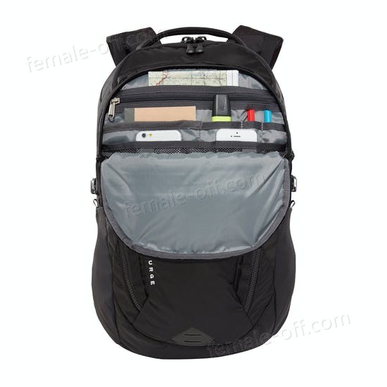 The Best Choice North Face Surge Laptop Backpack - -4