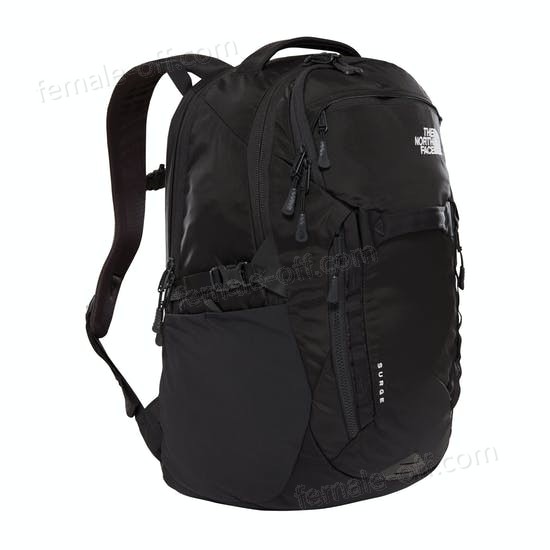 The Best Choice North Face Surge Laptop Backpack - -1