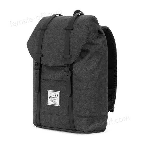 The Best Choice Herschel Retreat Backpack - -1