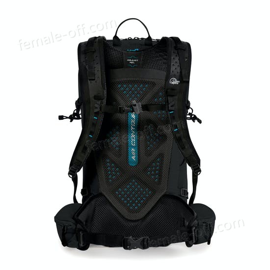 The Best Choice Lowe Alpine Aeon ND16 Womens Hiking Backpack - -1