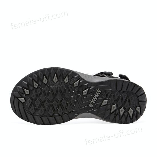 The Best Choice Teva Terra Fi lite Leather Womens Sandals - -5