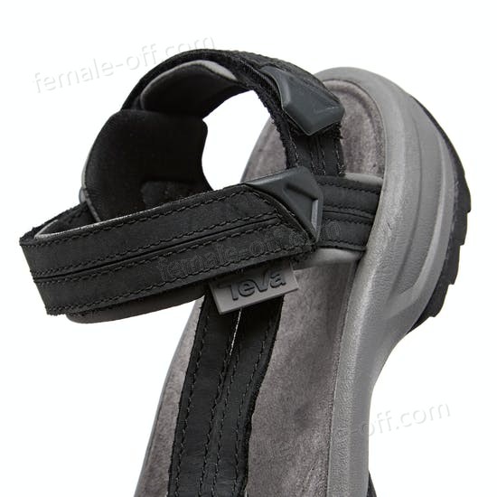 The Best Choice Teva Terra Fi lite Leather Womens Sandals - -6