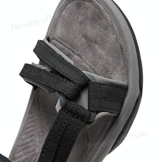 The Best Choice Teva Terra Fi lite Leather Womens Sandals - -7