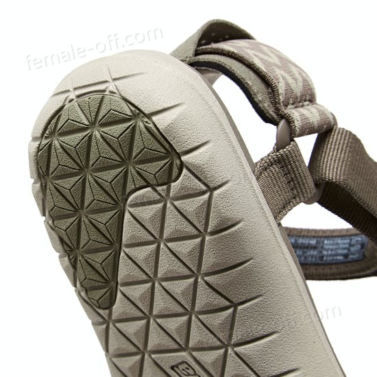 The Best Choice Teva Sanborn Universal Womens Sandals - -7