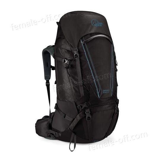 The Best Choice Lowe Alpine Diran ND 60:70 Womens Hiking Backpack - -0