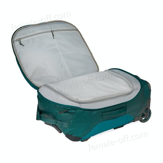 The Best Choice Osprey Rolling Transporter Carry On 38 Luggage - -2