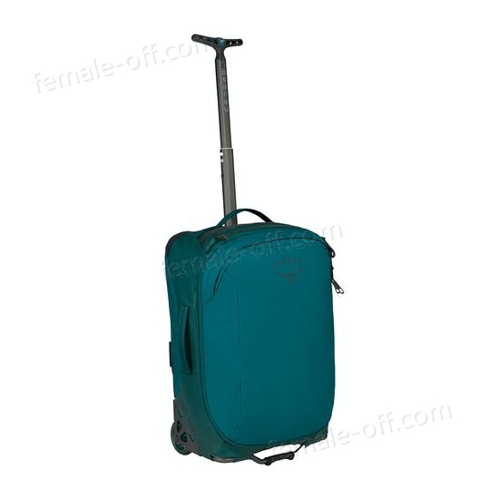 The Best Choice Osprey Rolling Transporter Carry On 38 Luggage - -0