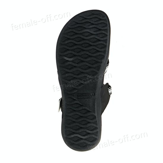 The Best Choice Merrell District Mendi Thong Womens Sandals - -2