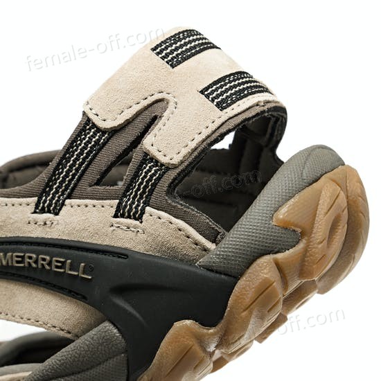 The Best Choice Merrell Kahuna III Womens Sandals - -7