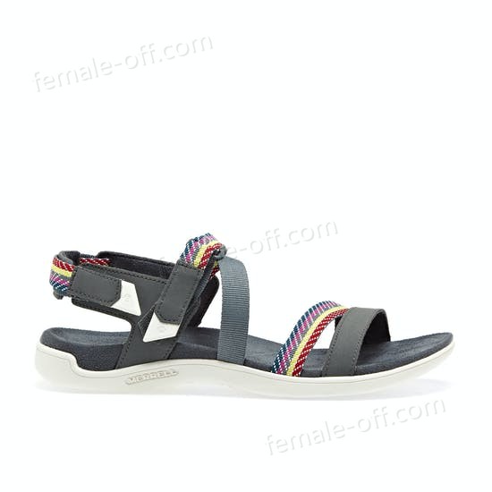 The Best Choice Merrell District Mendi Backstrap Womens Sandals - -0