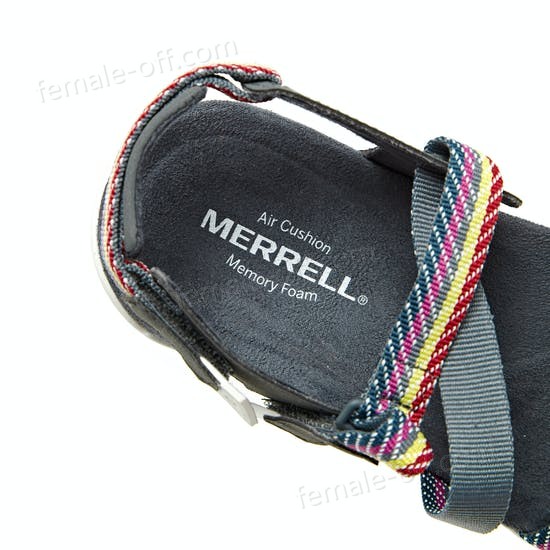 The Best Choice Merrell District Mendi Backstrap Womens Sandals - -6
