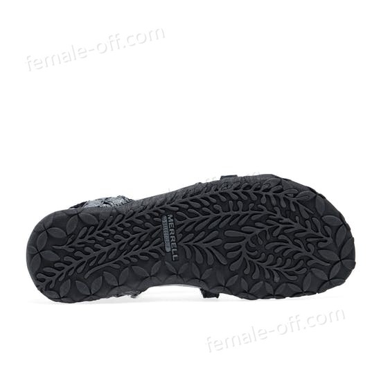 The Best Choice Merrell Terran Lattice II Womens Sandals - -4