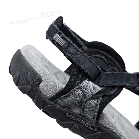 The Best Choice Merrell Terran Lattice II Womens Sandals - -6