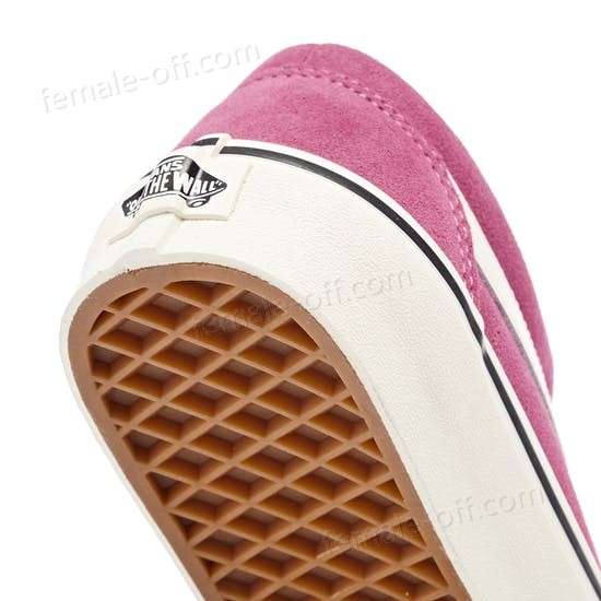 The Best Choice Vans Bold Ni Shoes - -7