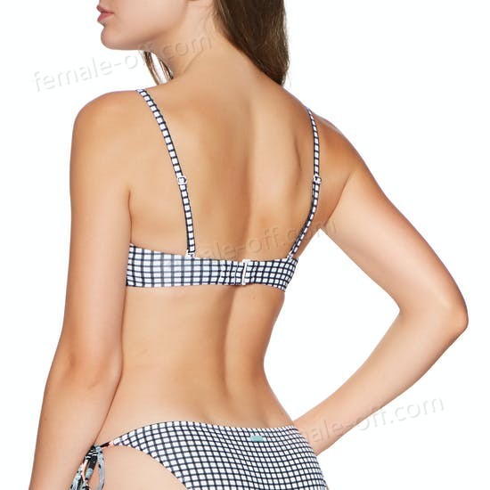 The Best Choice Roxy Beach Classic Tie Side Bikini Bottoms - -1
