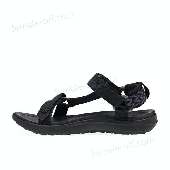 The Best Choice Teva Sanborn Universal Womens Sandals - -2