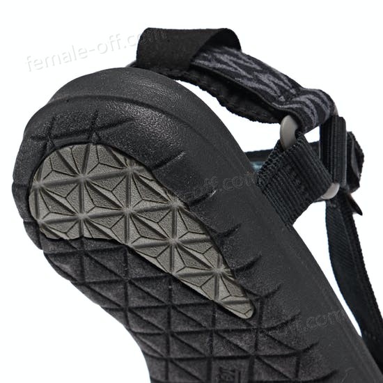 The Best Choice Teva Sanborn Universal Womens Sandals - -8