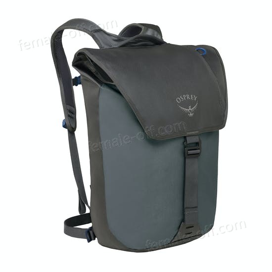 The Best Choice Osprey Transporter Flap Backpack - -0