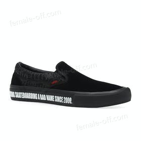 The Best Choice Vans Pro Slip On Shoes - The Best Choice Vans Pro Slip On Shoes