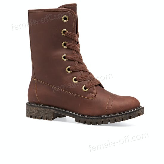 The Best Choice Roxy Vance Womens Boots - The Best Choice Roxy Vance Womens Boots