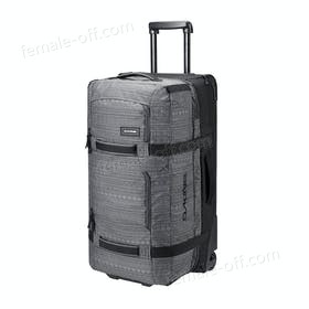 The Best Choice Dakine Split Roller 85L Small Luggage - The Best Choice Dakine Split Roller 85L Small Luggage