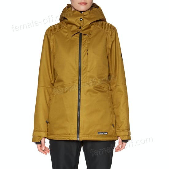 The Best Choice 686 Aeon Insulated Womens Snow Jacket - The Best Choice 686 Aeon Insulated Womens Snow Jacket