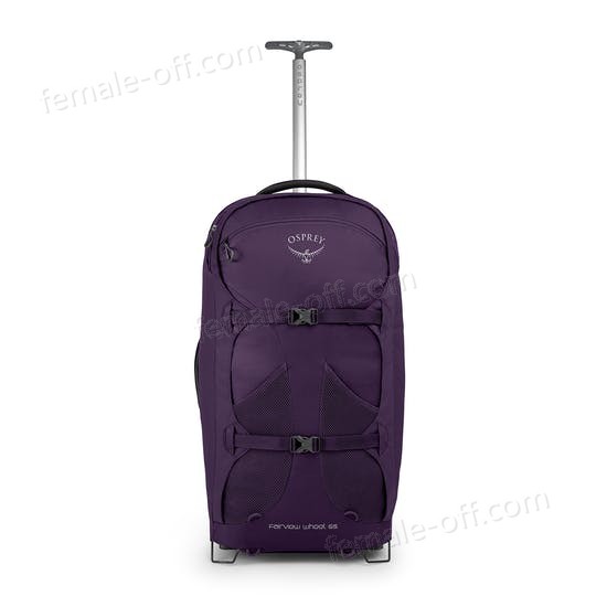 The Best Choice Osprey Fairview Wheels 65 Womens Luggage - The Best Choice Osprey Fairview Wheels 65 Womens Luggage