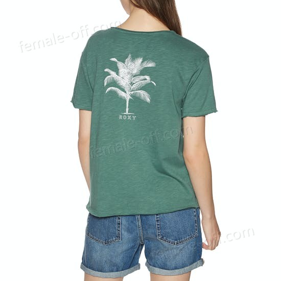 The Best Choice Roxy Star Solar Womens Short Sleeve T-Shirt - The Best Choice Roxy Star Solar Womens Short Sleeve T-Shirt