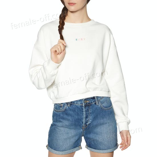 The Best Choice Roxy Sunset Session Womens Sweater - The Best Choice Roxy Sunset Session Womens Sweater