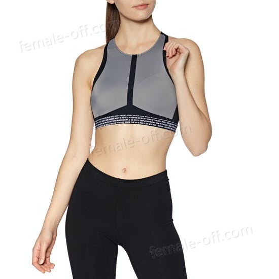 The Best Choice Roxy Fitness Crop Womens Bikini Top - The Best Choice Roxy Fitness Crop Womens Bikini Top