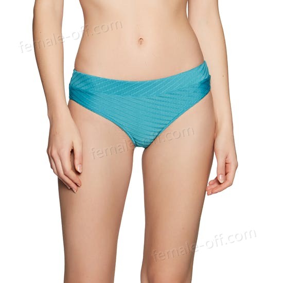 The Best Choice Roxy Golden Breeze Full Womens Bikini Bottoms - The Best Choice Roxy Golden Breeze Full Womens Bikini Bottoms