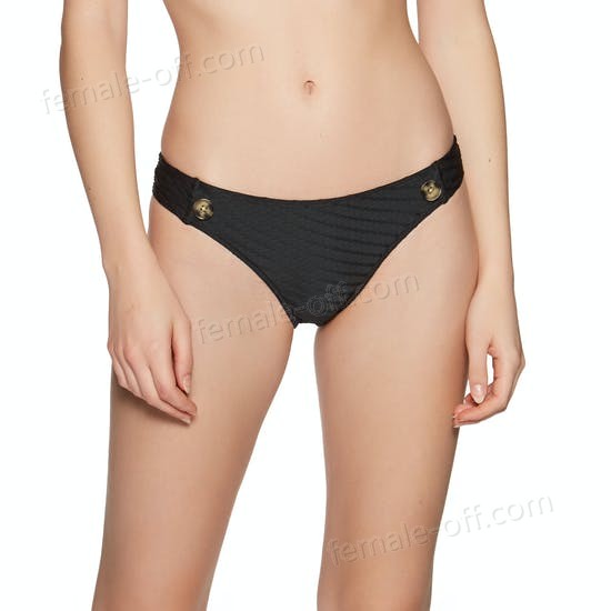The Best Choice Roxy Golden Breeze Moderate Womens Bikini Bottoms - The Best Choice Roxy Golden Breeze Moderate Womens Bikini Bottoms