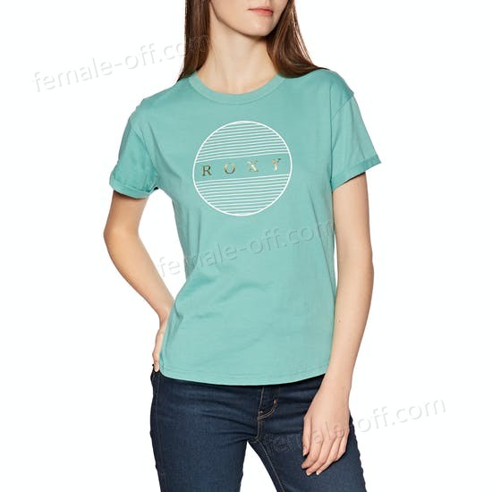 The Best Choice Roxy Epic Afternoon Womens Short Sleeve T-Shirt - The Best Choice Roxy Epic Afternoon Womens Short Sleeve T-Shirt