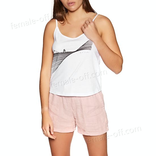 The Best Choice Rip Curl Harlow Womens Tank Vest - The Best Choice Rip Curl Harlow Womens Tank Vest