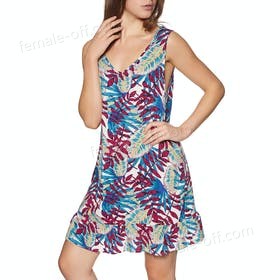 The Best Choice Roxy Get Down On It Womens Dress - The Best Choice Roxy Get Down On It Womens Dress