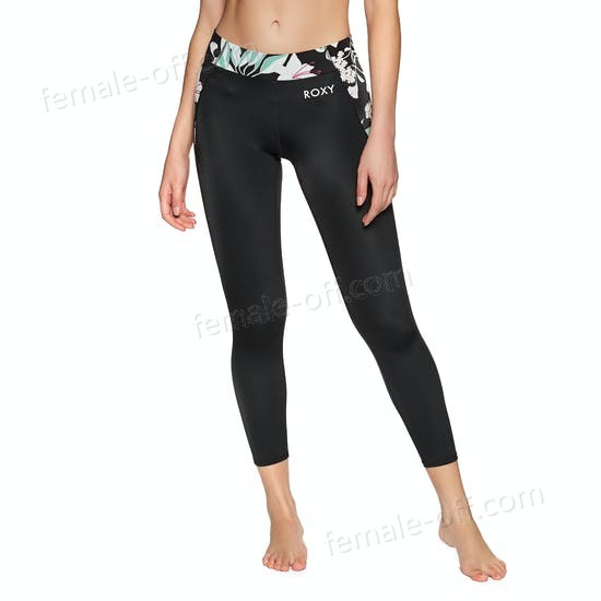The Best Choice Roxy Fitness Take Me To The Beach Womens Active Leggings - The Best Choice Roxy Fitness Take Me To The Beach Womens Active Leggings