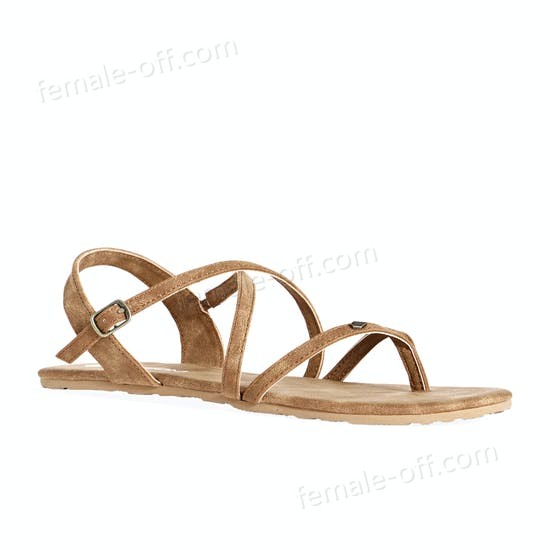 The Best Choice Volcom Strapped In Womens Sandals - The Best Choice Volcom Strapped In Womens Sandals
