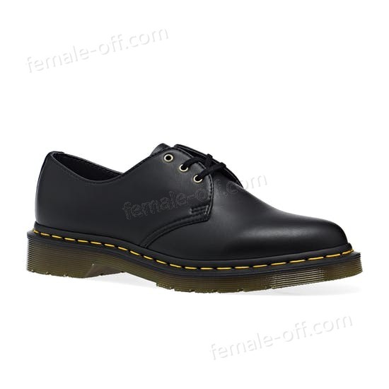 The Best Choice Dr Martens Vegan 1461 3 Eye Shoes - The Best Choice Dr Martens Vegan 1461 3 Eye Shoes