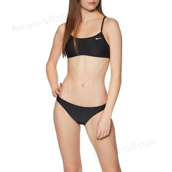 The Best Choice Nike Swim Solid Racer Back Bikini - The Best Choice Nike Swim Solid Racer Back Bikini