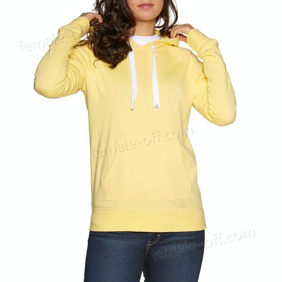 The Best Choice Element Lette FT Womens Pullover Hoody - The Best Choice Element Lette FT Womens Pullover Hoody