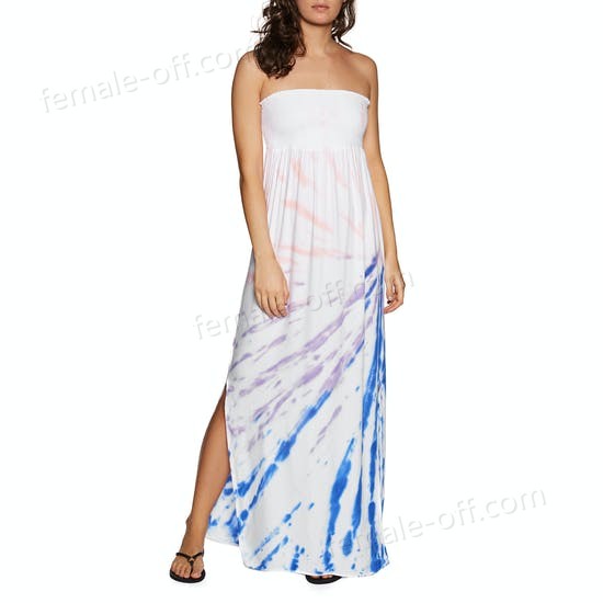 The Best Choice Hurley Lei Maxi Dress - The Best Choice Hurley Lei Maxi Dress