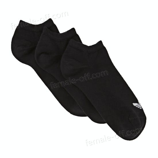 The Best Choice Adidas Originals Trefoil Liner Fashion Socks - The Best Choice Adidas Originals Trefoil Liner Fashion Socks