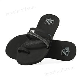The Best Choice Reef Bliss Moon Womens Sandals - The Best Choice Reef Bliss Moon Womens Sandals