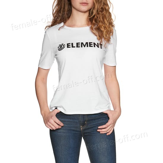 The Best Choice Element Logo CR Womens Short Sleeve T-Shirt - The Best Choice Element Logo CR Womens Short Sleeve T-Shirt