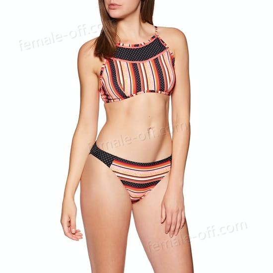 The Best Choice Protest Riddle High Top Bikini - The Best Choice Protest Riddle High Top Bikini